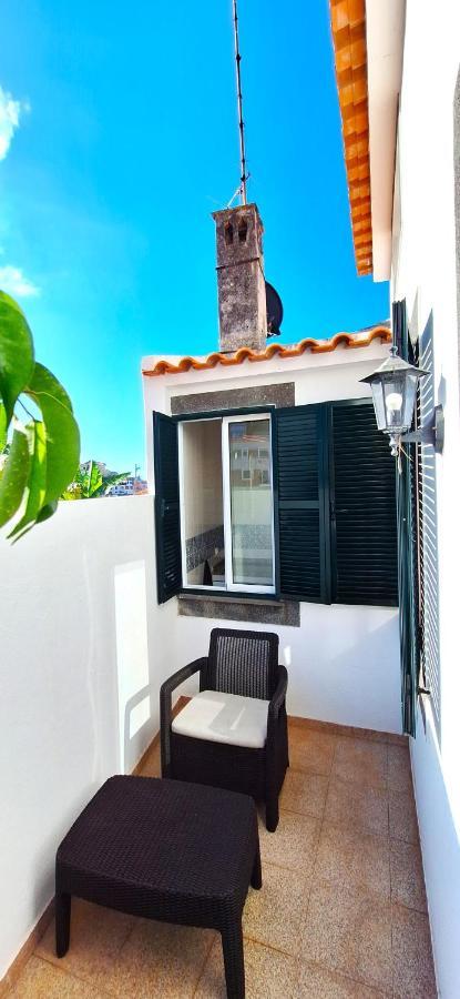 Portada House Villa Câmara de Lobos Exterior foto