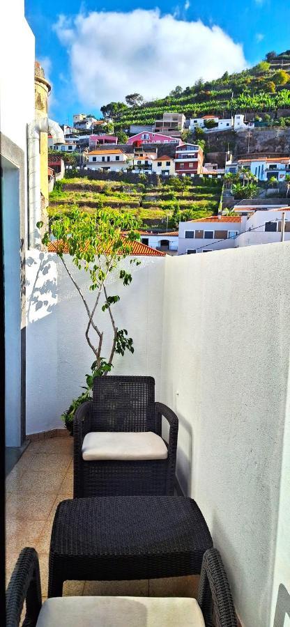Portada House Villa Câmara de Lobos Exterior foto